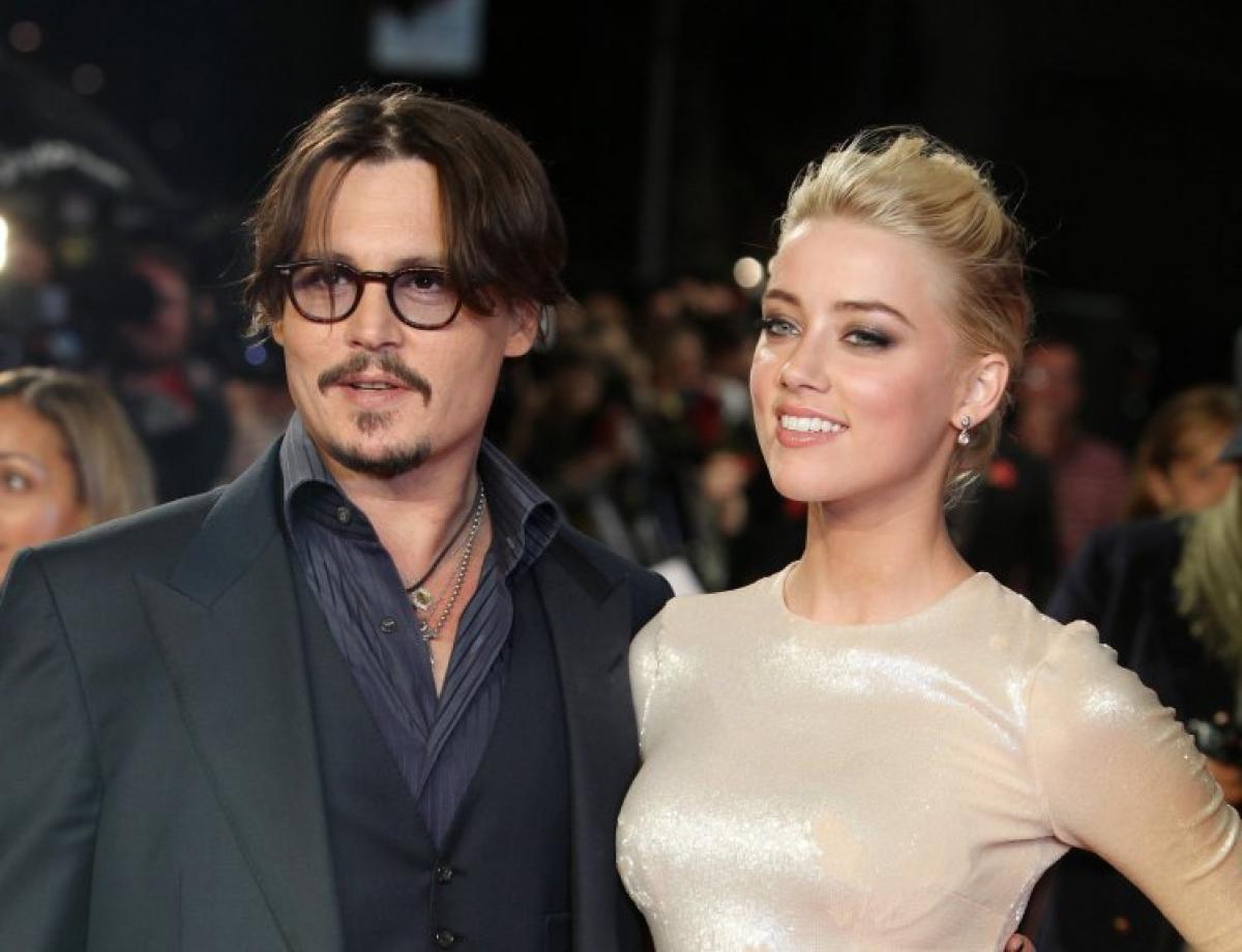 Watch: Johnny Depp goes berserk during fight with Amber Heard